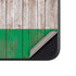 Ireland Flag Dark Wood Google Pixel 8a Skin